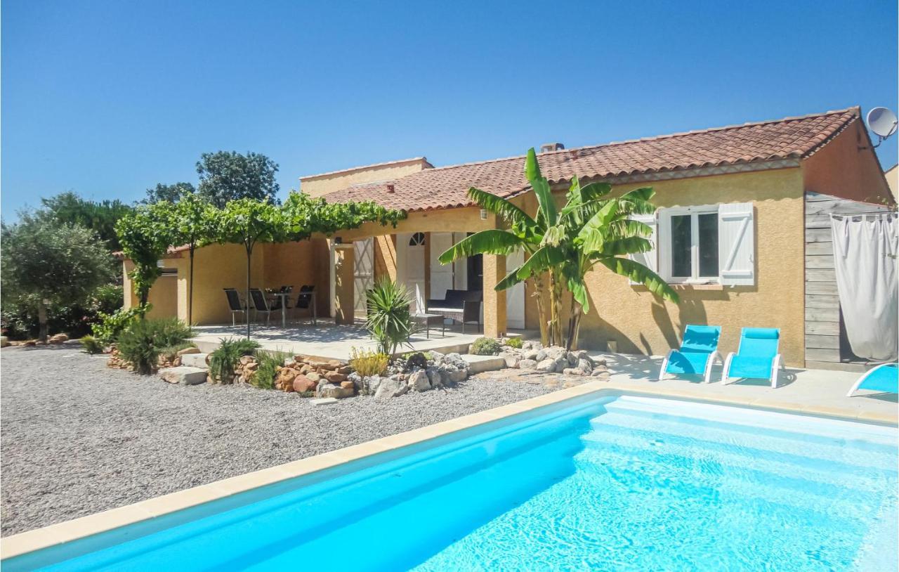 Stunning Home In Salles Daude With Wifi Exteriör bild